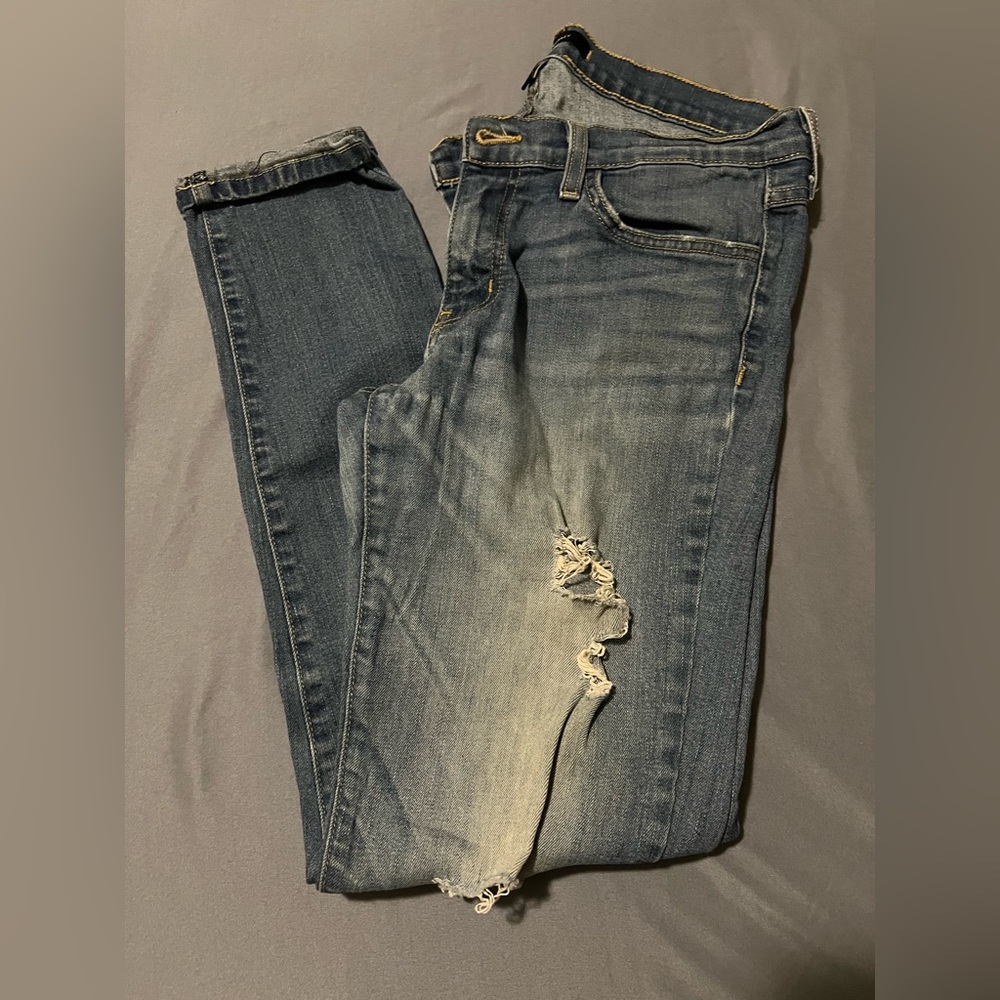 Flying monkey jeans